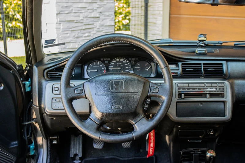 Honda Civic EG КАНАДКА (EH3) , снимка 17 - Автомобили и джипове - 52382697