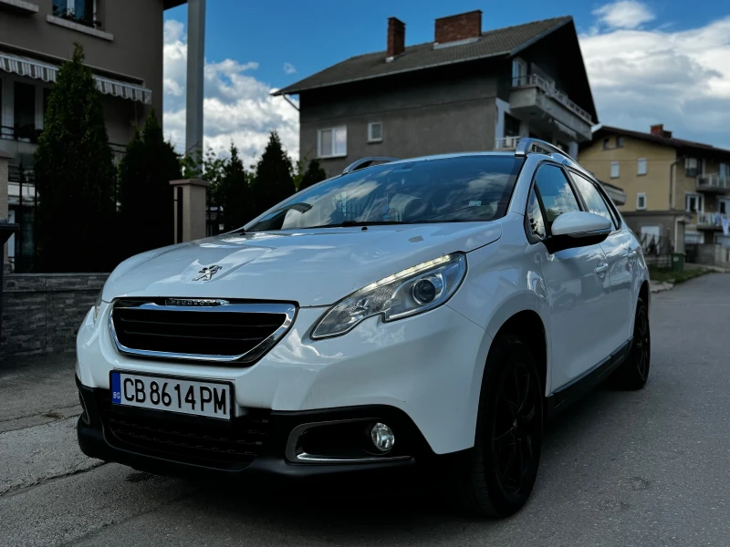 Peugeot 2008, снимка 9 - Автомобили и джипове - 52346892