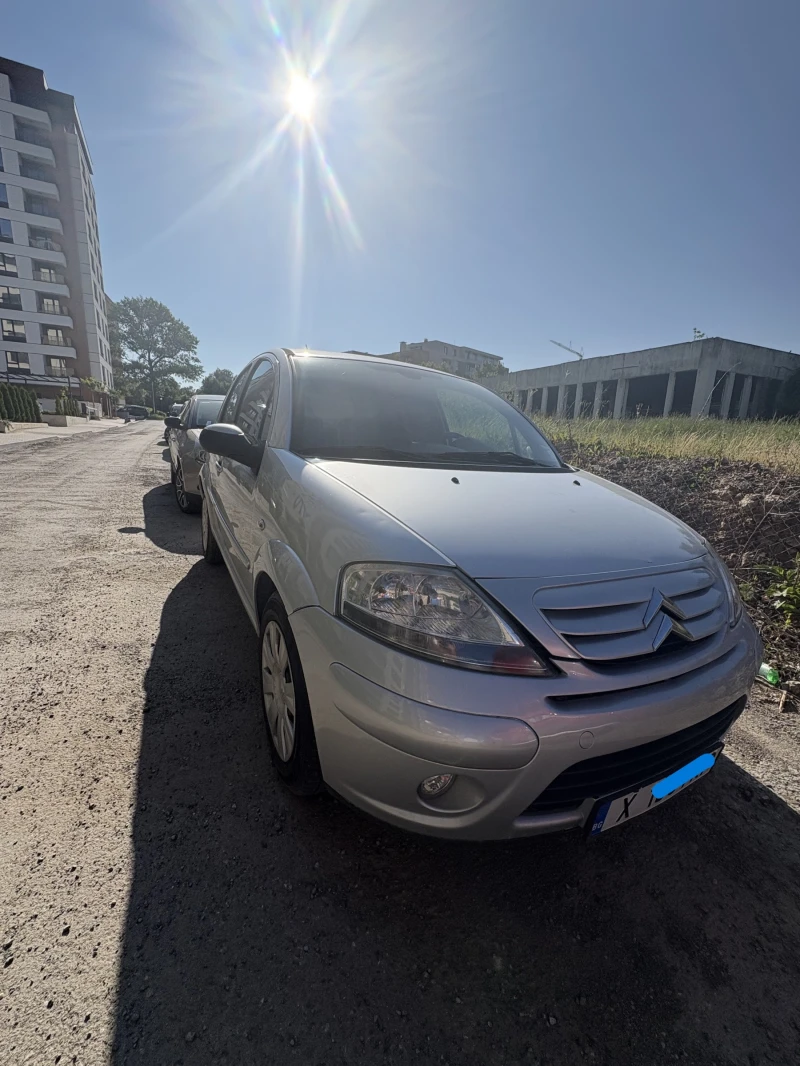 Citroen C3 Exlusive, снимка 3 - Автомобили и джипове - 51988737