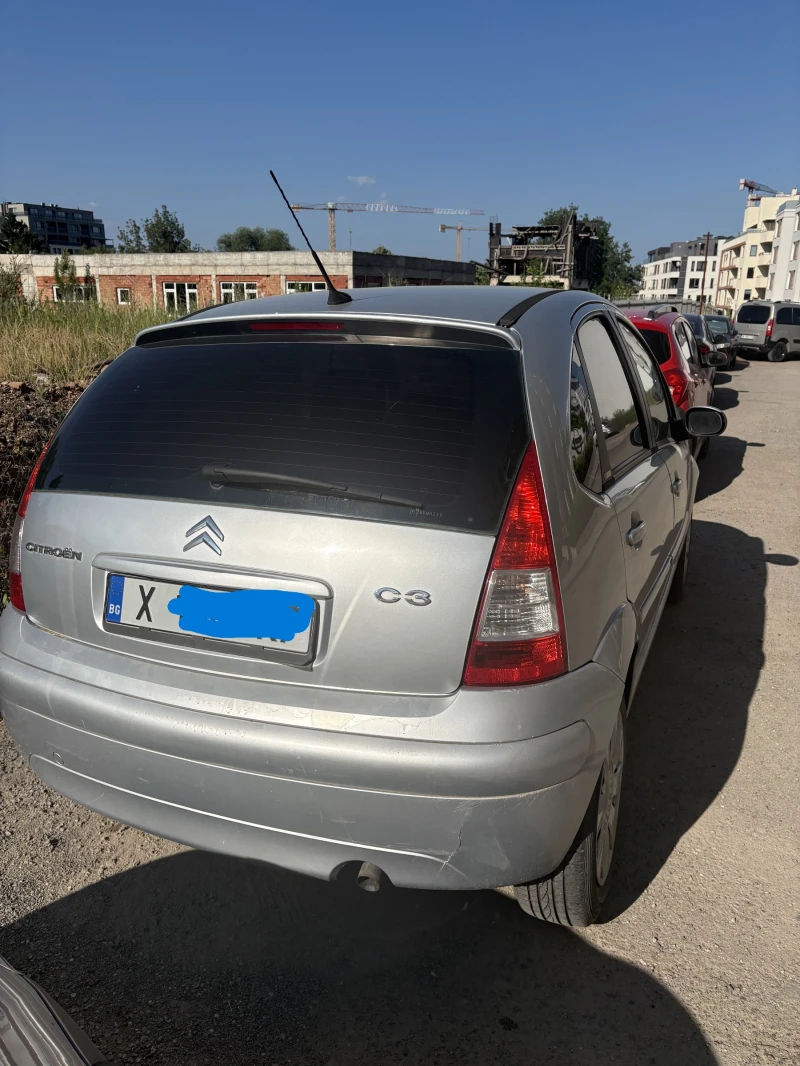 Citroen C3 Exlusive, снимка 2 - Автомобили и джипове - 51988737