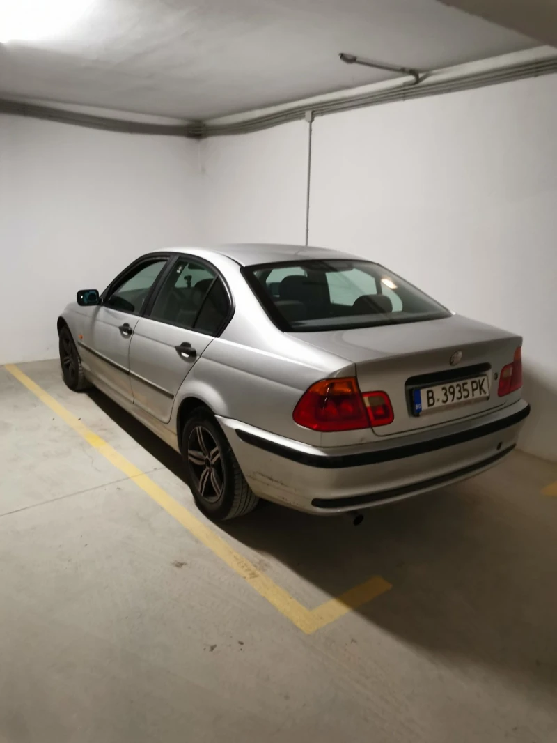 BMW 316, снимка 7 - Автомобили и джипове - 52106385