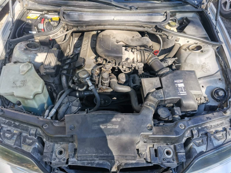 BMW 316, снимка 11 - Автомобили и джипове - 52106385