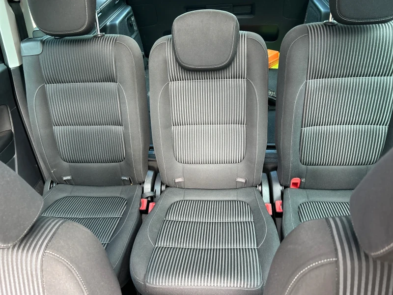 Seat Alhambra  2012/2.0/DSG/6+ 1, снимка 9 - Автомобили и джипове - 52498544