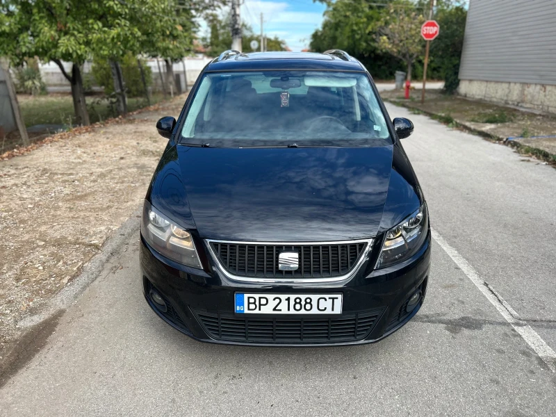 Seat Alhambra  2012/2.0/DSG/6+ 1
