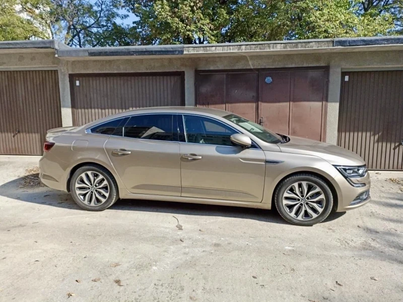 Renault Talisman, снимка 9 - Автомобили и джипове - 52713924