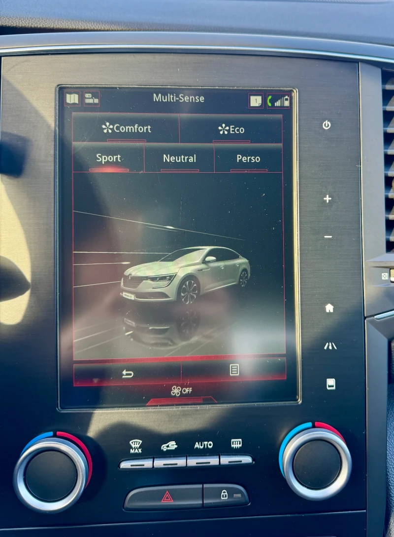 Renault Talisman, снимка 8 - Автомобили и джипове - 52713924