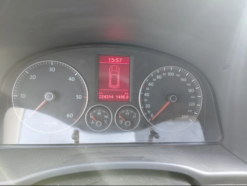 VW Caddy, снимка 7 - Автомобили и джипове - 52726971