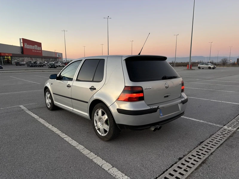 VW Golf 1.9 TDi, снимка 6 - Автомобили и джипове - 52775585