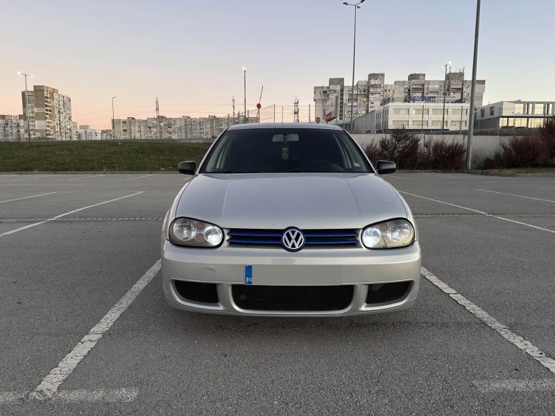 VW Golf 1.9 TDi