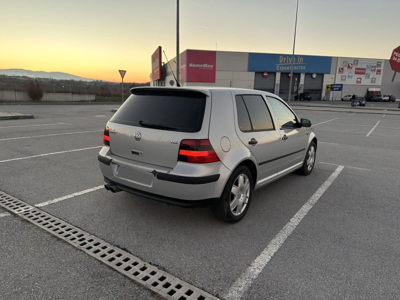 VW Golf 1.9 TDi, снимка 4 - Автомобили и джипове - 52775585