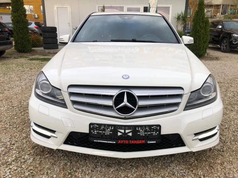 Mercedes-Benz C 220 /C 250 CDI-4 MATIC/AMG PAKET-FULL/УНИКАТ-ШВЕЙЦАРИЯ, снимка 2 - Автомобили и джипове - 52777672