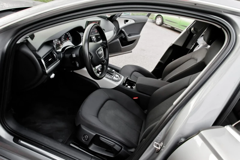 Audi A6 3.0 tdi quatro, снимка 9 - Автомобили и джипове - 52854272