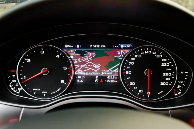 Audi A6 3.0 tdi quatro, снимка 13 - Автомобили и джипове - 52854272