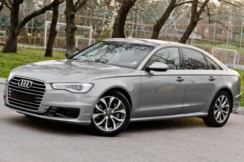 Audi A6 3.0 tdi quatro, снимка 3 - Автомобили и джипове - 52854272