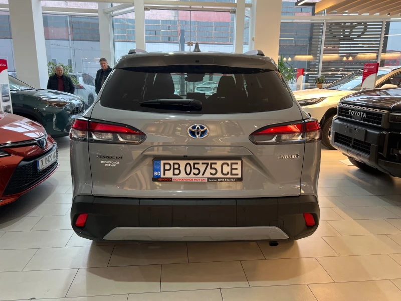Toyota Corolla Cross Executive Plus 2.0 4x4, снимка 4 - Автомобили и джипове - 52884927