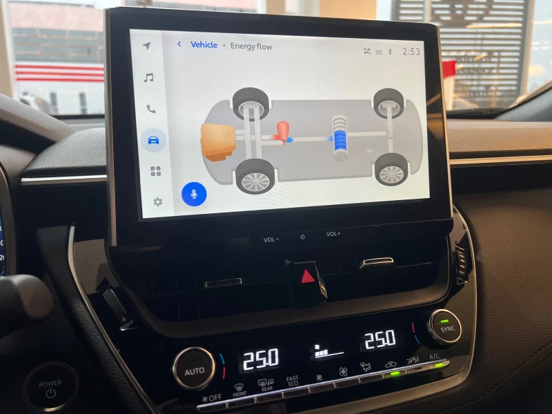 Toyota Corolla Cross Executive Plus 2.0 4x4, снимка 14 - Автомобили и джипове - 52884927