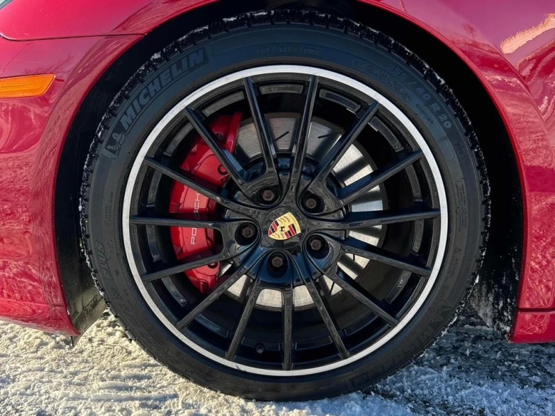 Porsche Panamera 2016 GTS  * БЕЗ ПЪРВОНАЧАЛНА ВНОСКА, снимка 9 - Автомобили и джипове - 52887052