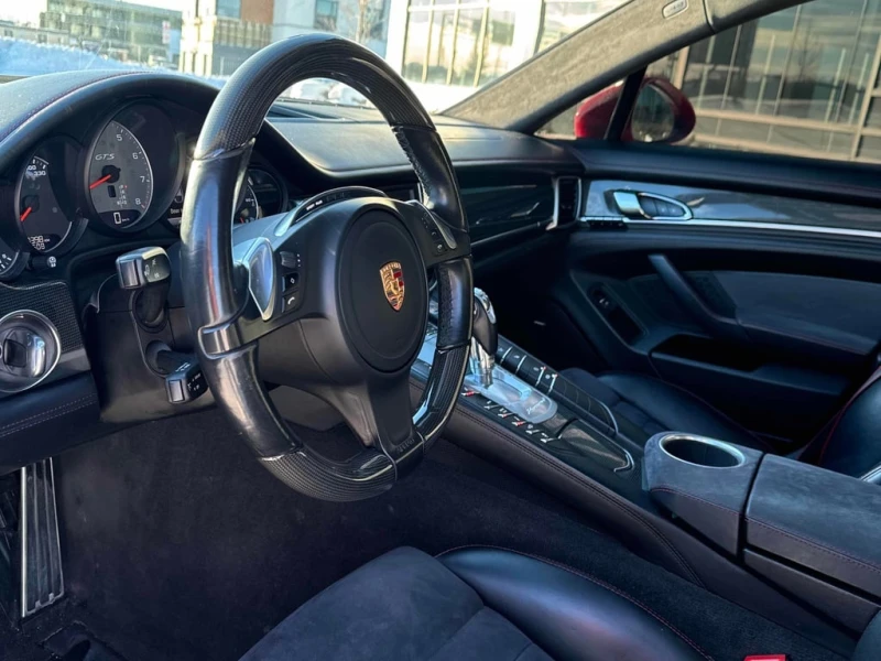 Porsche Panamera 2016 GTS  * БЕЗ ПЪРВОНАЧАЛНА ВНОСКА, снимка 10 - Автомобили и джипове - 52887052