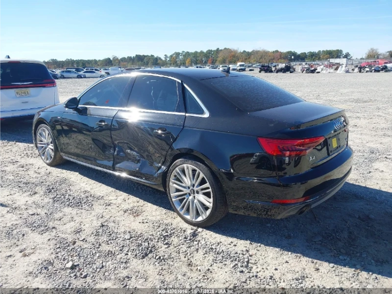 Audi A4 ULTRA PREMIUM* ПОДГРЕВ* ПАНОРАМА* КАМЕРА, снимка 4 - Автомобили и джипове - 52892149
