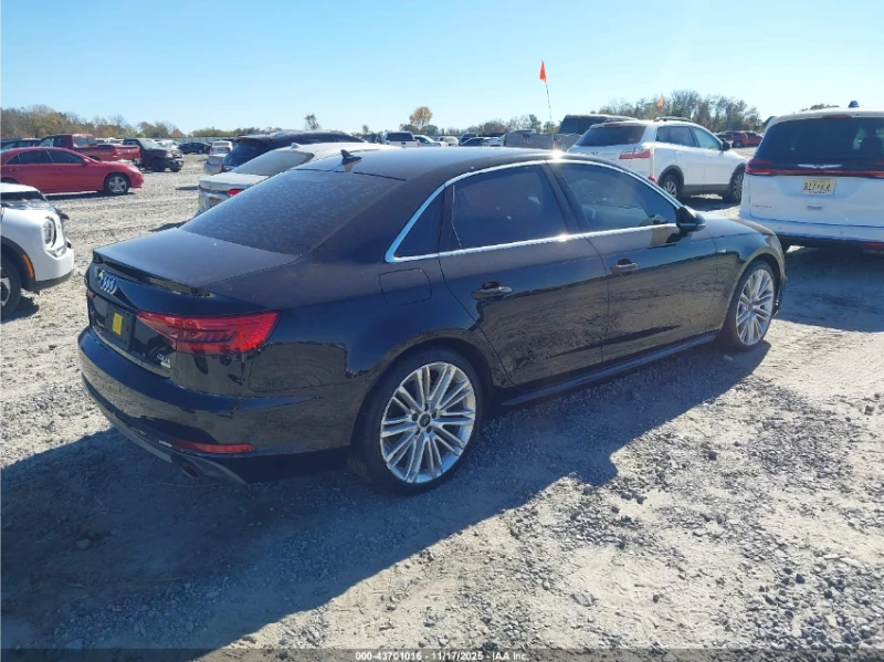 Audi A4 ULTRA PREMIUM* ПОДГРЕВ* ПАНОРАМА* КАМЕРА, снимка 5 - Автомобили и джипове - 52892149