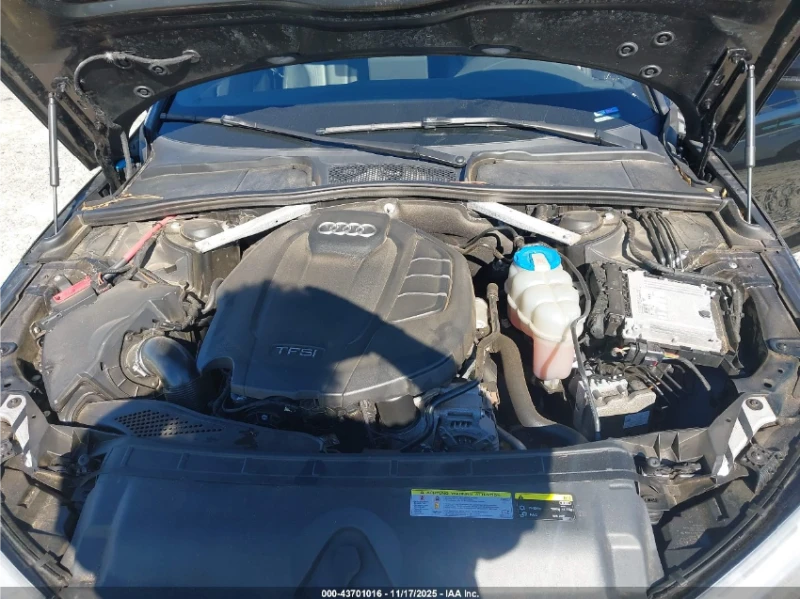 Audi A4 ULTRA PREMIUM* ПОДГРЕВ* ПАНОРАМА* КАМЕРА, снимка 10 - Автомобили и джипове - 52892149