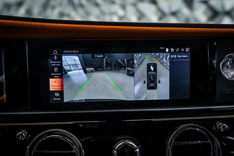 Rolls-Royce Spectre Crystal SOE* Starlight, снимка 17 - Автомобили и джипове - 52935656