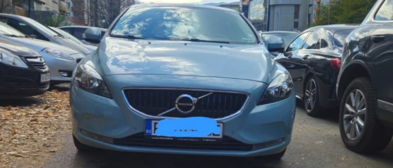 Volvo V40 D2 2.0