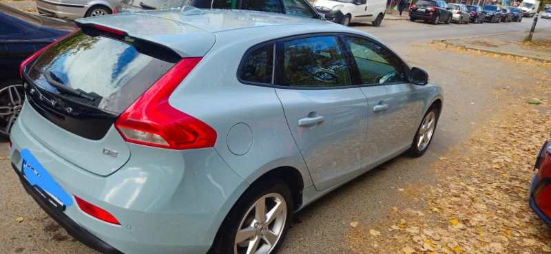 Volvo V40 D2 2.0, снимка 2 - Автомобили и джипове - 53135139