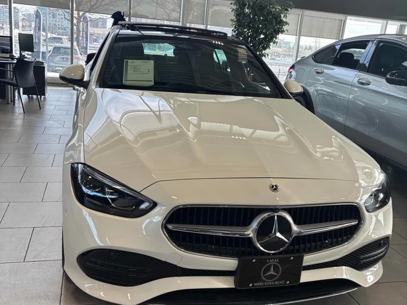 Mercedes-Benz C 300 2023 * CARFAX * БЕЗ ПЪРВОНАЧАЛНА ВНОСКА, снимка 2 - Автомобили и джипове - 53181206