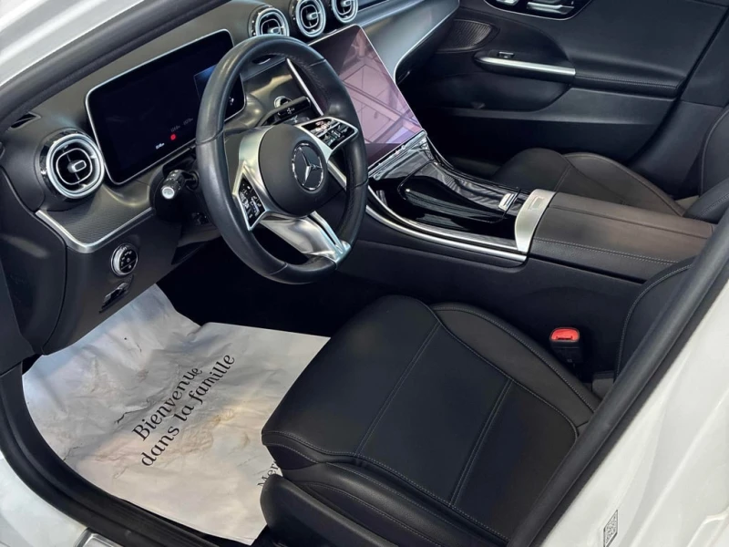 Mercedes-Benz C 300 2023 * CARFAX * БЕЗ ПЪРВОНАЧАЛНА ВНОСКА, снимка 7 - Автомобили и джипове - 53181206