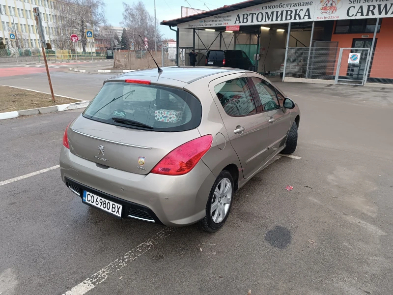 Peugeot 308 1.6  i VTi, снимка 7 - Автомобили и джипове - 53213451