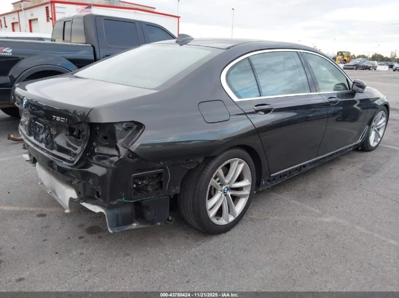 BMW 750 XDRIVE, снимка 4 - Автомобили и джипове - 53226195