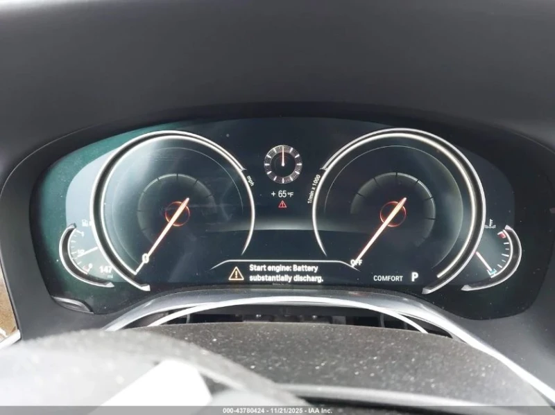 BMW 750 XDRIVE, снимка 7 - Автомобили и джипове - 53226195