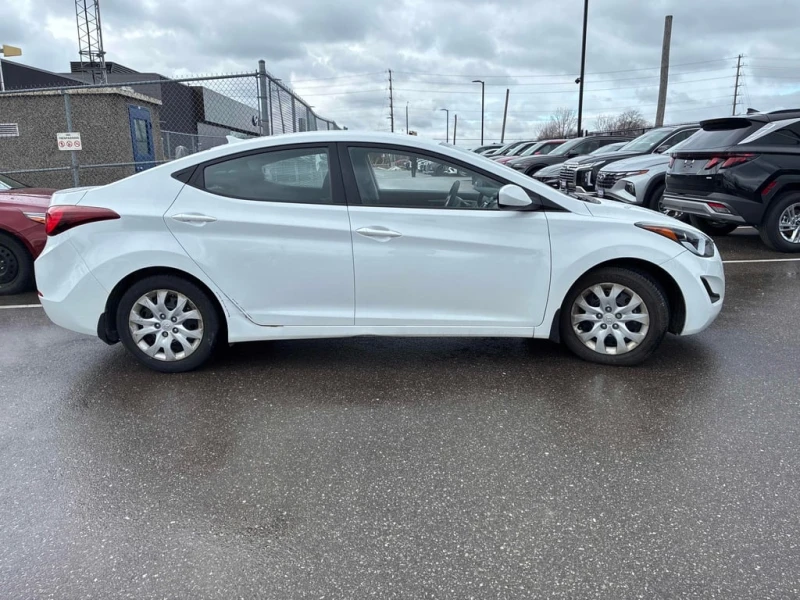 Hyundai Elantra * GL * CARFAX * ЦЕНА ДО БГ, снимка 3 - Автомобили и джипове - 53261477