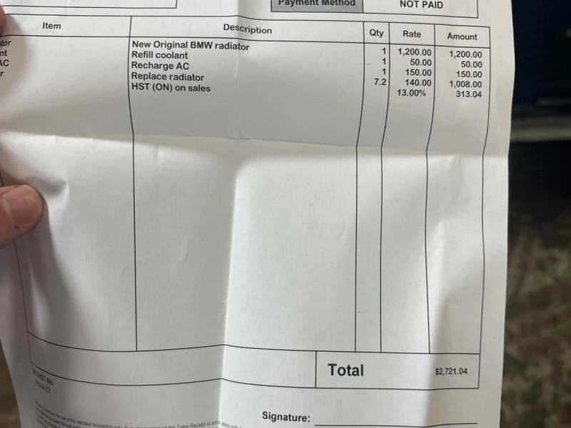 BMW 750 750i xDrive  CARFAX, снимка 13 - Автомобили и джипове - 53303878