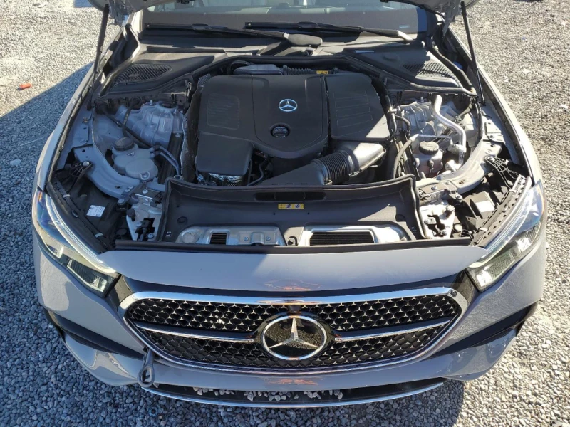 Mercedes-Benz E 350 4MATIC * NAVI * LED * CAMERA * BURMESTER * ПОДГРЕВ, снимка 11 - Автомобили и джипове - 53328171