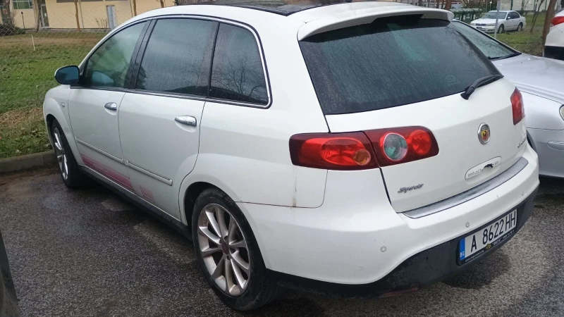 Fiat Croma, снимка 6 - Автомобили и джипове - 53416986