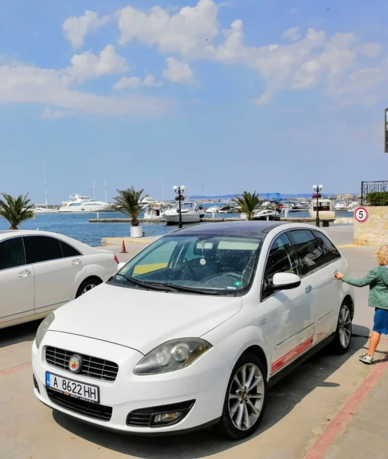 Fiat Croma, снимка 7 - Автомобили и джипове - 53416986