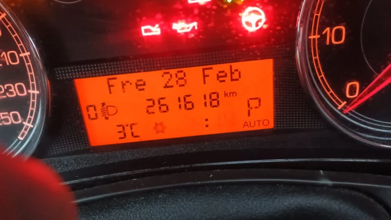 Fiat Croma, снимка 2 - Автомобили и джипове - 53416986