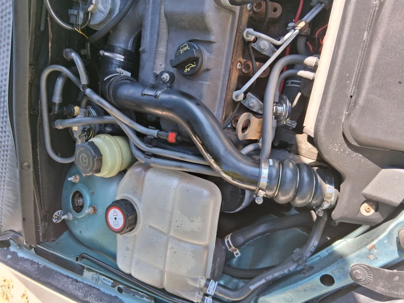 Ford Focus, снимка 2 - Автомобили и джипове - 53460103