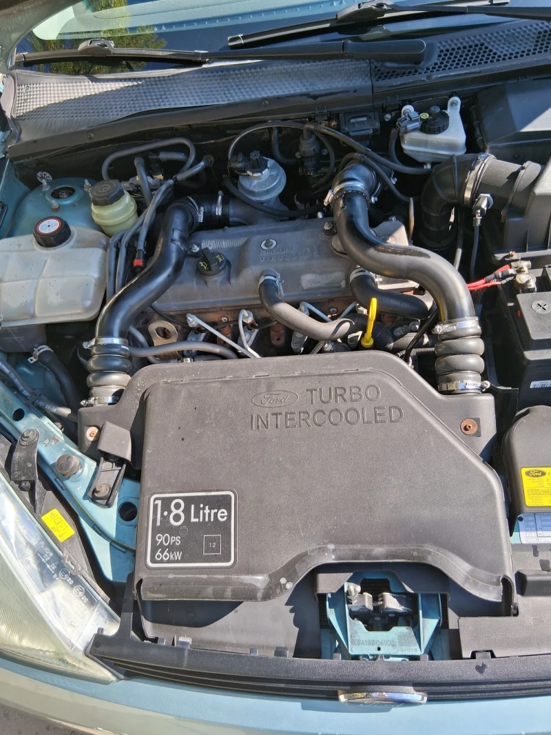 Ford Focus, снимка 4 - Автомобили и джипове - 53460103