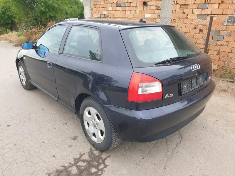 Audi A3 1.8T 4X4 ARX , снимка 13 - Автомобили и джипове - 47659882