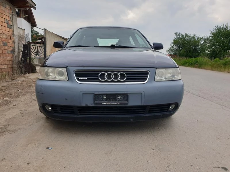 Audi A3 1.8T 4X4 ARX  - изображение 8