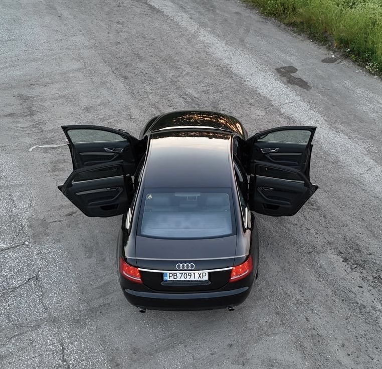 Audi A6, снимка 15 - Автомобили и джипове - 46190210