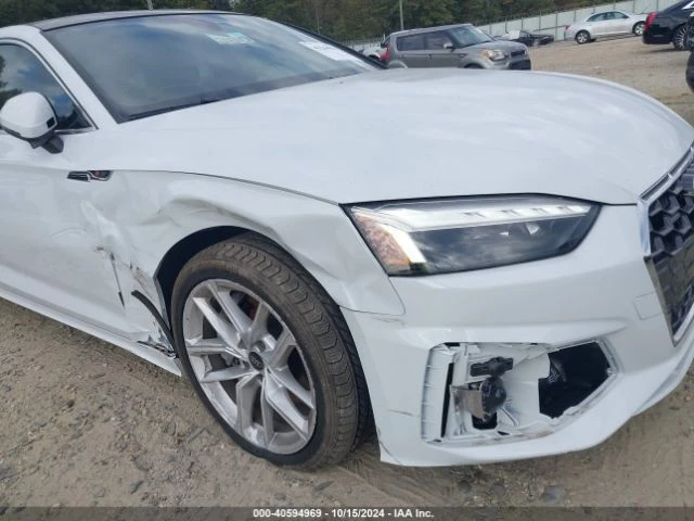 Audi A5 * 45 TFSI S LINE  * Сервизна история, снимка 3 - Автомобили и джипове - 48307298