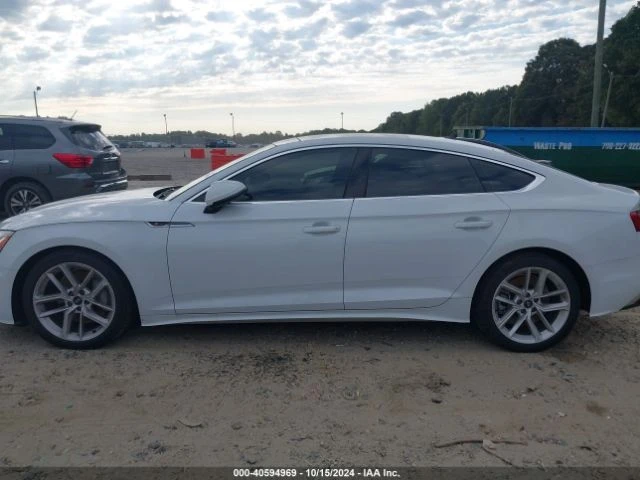 Audi A5 * 45 TFSI S LINE  * Сервизна история, снимка 15 - Автомобили и джипове - 48307298