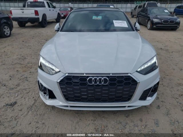 Audi A5 * 45 TFSI S LINE  * Сервизна история, снимка 2 - Автомобили и джипове - 48307298