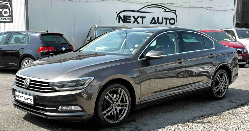 VW Passat 2.0TDI 150HP NAVI EURO6B - 21990 лв. - 51442309 1