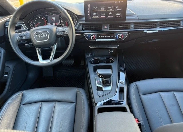 Audi A5 * Komfort * CARFAX * БЕЗ ПЪРВОНАЧАЛНА ВНОСКА | Mobile.bg — изображение 9