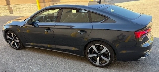 Audi A5 * Komfort * CARFAX * БЕЗ ПЪРВОНАЧАЛНА ВНОСКА | Mobile.bg — изображение 2